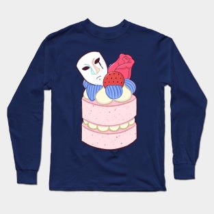 Singularity cake Long Sleeve T-Shirt